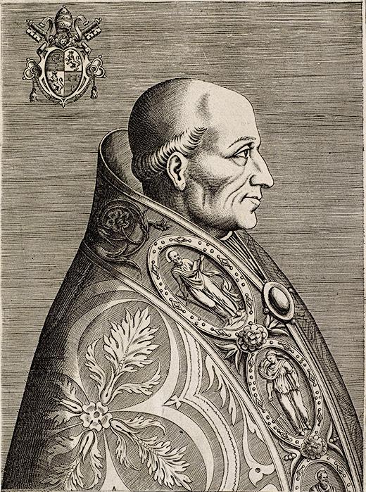 Papst Hadrian VI.