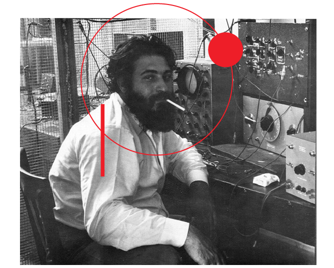 Photograph Y. Lettvin