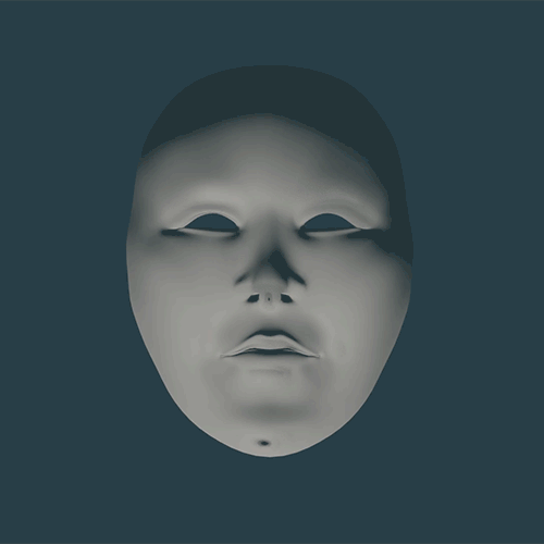 Hollow Mask Illusion
