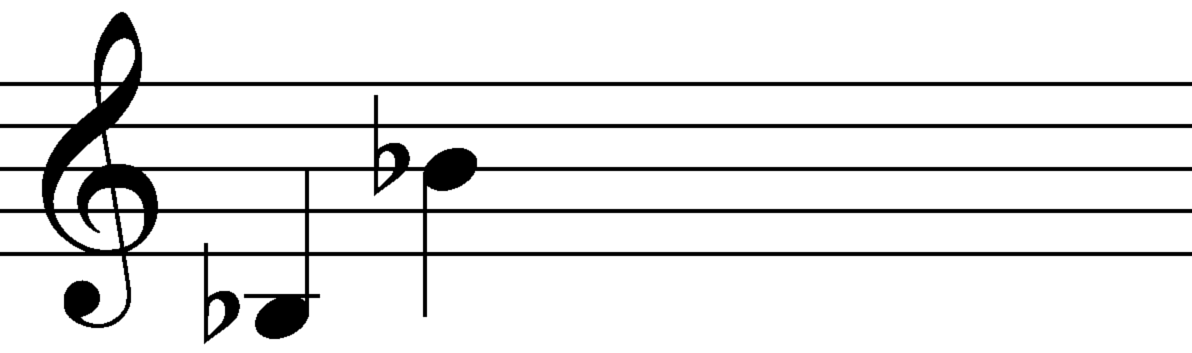1. Flöte